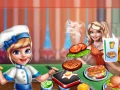 Spiel Kochszene Online