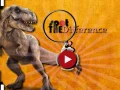 Spiel Dinosaurier Finde die Unterschiede Online