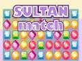 Spiel Sultan Match Online