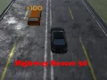 Spiel Autobahn Racer 3D Online