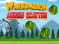 Spiel Wassermelonenpfeilstreuung Online