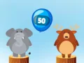 Spiel Dschungelballons Online