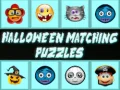 Spiel Halloween-Matching-Puzzles Online