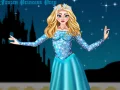 Spiel Eiskalte Prinzessinnenvorbereitung Online