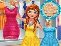 Spiel Eisprinzessin Fashion Tag Online