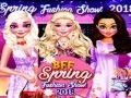 Spiel BFF Frühlingsmodenschau 2018 Online