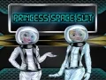 Spiel Prinzessin Raumanzug Online