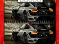 Spiel Rennwagen 25 Unterschiede Online