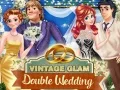 Spiel Vintage Glam: Doppelhochzeit Online