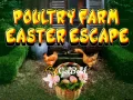 Spiel Osterflucht auf dem Geflügelhof Online