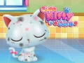 Spiel Süße Kätzchenpflege Online