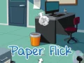 Spiel Papier Flick Online