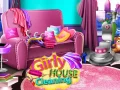 Spiel Mädchenhausreinigung Online