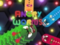 Spiel Wütende Würmer Online