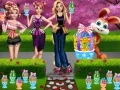 Spiel Mädchengröße Oster-Schokoladeneier Online