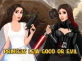 Spiel Prinzessin Leia: Gut oder Böse Online