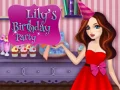 Spiel Lilys Geburtstagsfeier Online