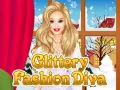 Spiel Glitzernde Mode-Diva Online