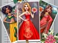 Spiel Exotische Hochzeitslooks Online