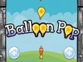 Spiel Ballons Platzen Online