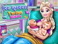 Spiel Geburt der Zwillingskinder der Eisprinzessin Online Spiel Geburt der Zwillingskinder der Eisprinzessin Online