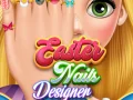 Spiel Oster-Nägel Designer Online