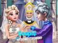 Spiel Hochzeitszeremonie für Paare Online