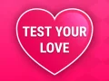Spiel Teste deine Liebe Online