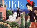 Spiel Kikis Lieferservice: Finde die Buchstaben Online