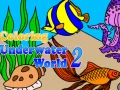 Spiel Ausmalen Unterwasserwelt 2 Online