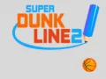 Spiel Super Dunk Linie 2 Online Spiel Super Dunk Linie 2 Online
