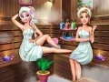 Spiel Eiskönigin Sauna Realife Online