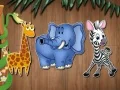 Spiel Tierformen Online