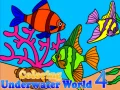 Spiel Färben der Unterwasserwelt 4 Online