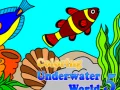 Spiel Unterwasserwelt Ausmalen 5 Online