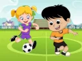 Spiel Weltmeisterschaft 2018 Finde die Unterschiede Online
