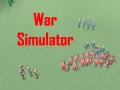 Spiel Kriegsimulator Online