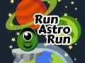 Spiel Lauf Astro Lauf Online