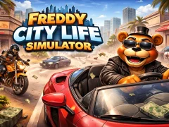 Spiel Freddy City Life Simulator Online