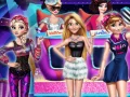 Spiel Vorbereitungen zum Modewettbewerb Online