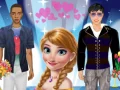 Spiel Liebeserklärung der Eisprinzessin Online
