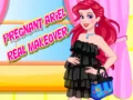 Spiel Schwangere Ariel: Echtes Makeover Online