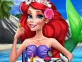Spiel Prinzessin Sommer Make-up Online