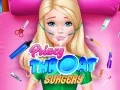 Spiel Princys Halsoperation Online