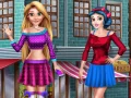 Spiel Mädcheneinkauf im Einkaufszentrum Online