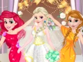 Spiel Brautjungfern-Party der Prinzessinnen Online