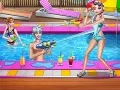 Spiel Familienzeit am Pool Online
