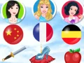 Spiel Das große Wiedersehen der Prinzessinnen Online