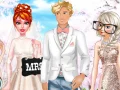 Spiel Hochzeits-Crasherinnen der Prinzessinnen Online
