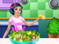 Spiel Prinzessin Fitness Diät Online